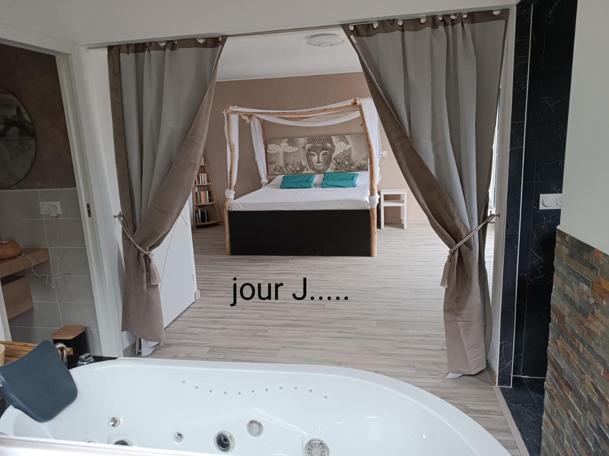 aromathérapie et spa en vallée heureuse à Sorède Exterior foto